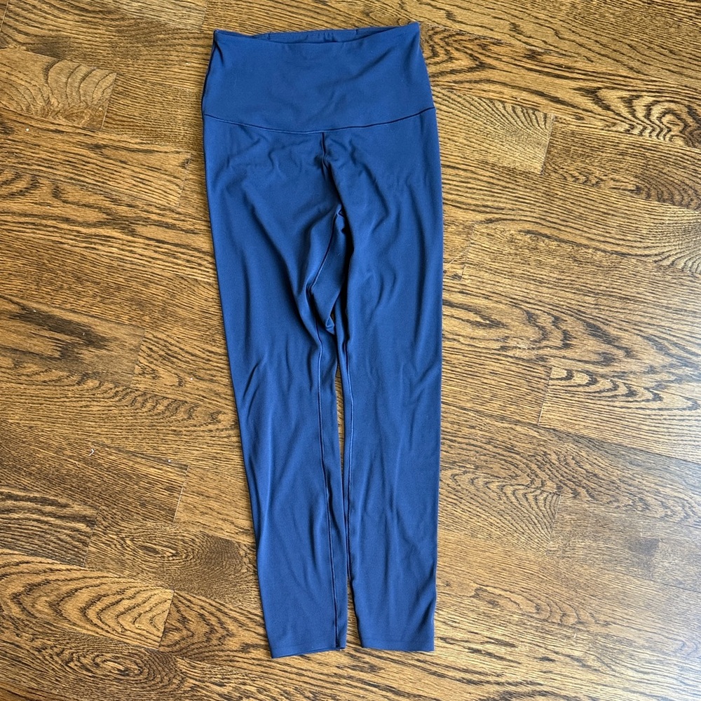 Rhone Revive 7/8 Navy Leggings